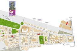 Master Plan - CRC The Flagship Site Plan