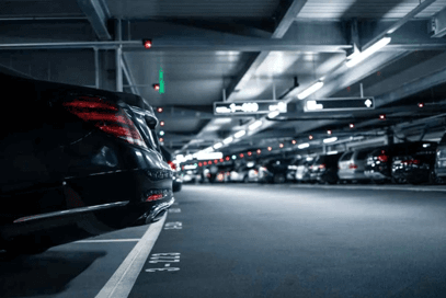 Multi-level Parking Facility